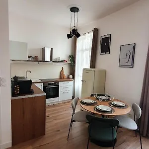 Appartement Au Calme T3 Rdc - Quartier De France, Vichy
