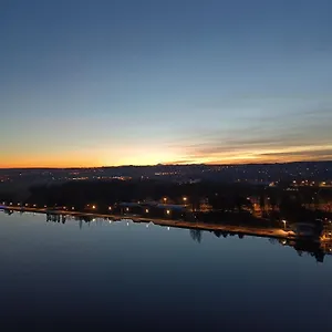 Appartement Mon Allier - Vue Exceptionnelle - Parking Gratuit, Vichy